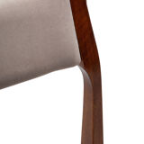 Set of 6 chairs from the 60s
