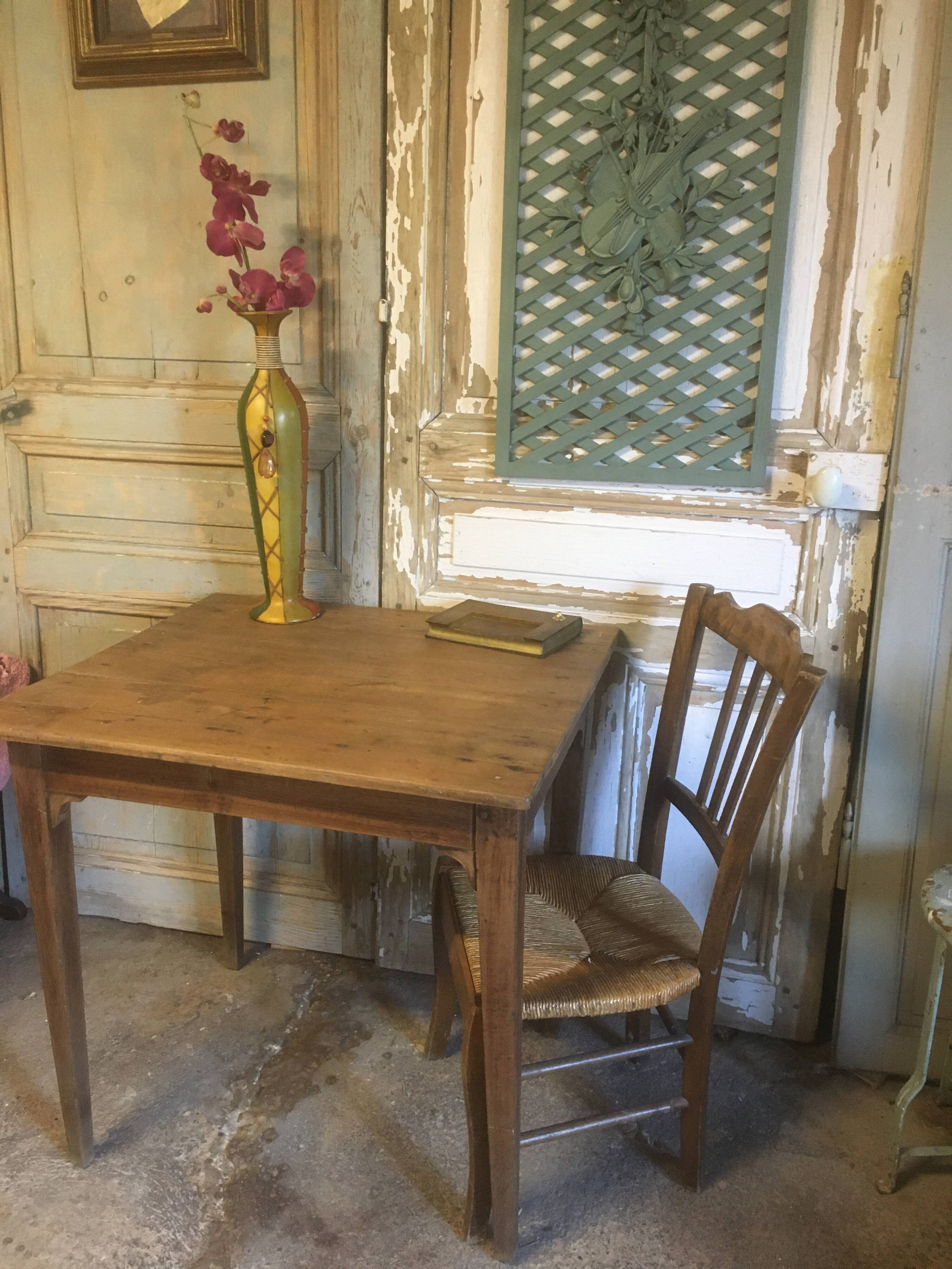 Wall panel, violin (resin) on wooden trellis