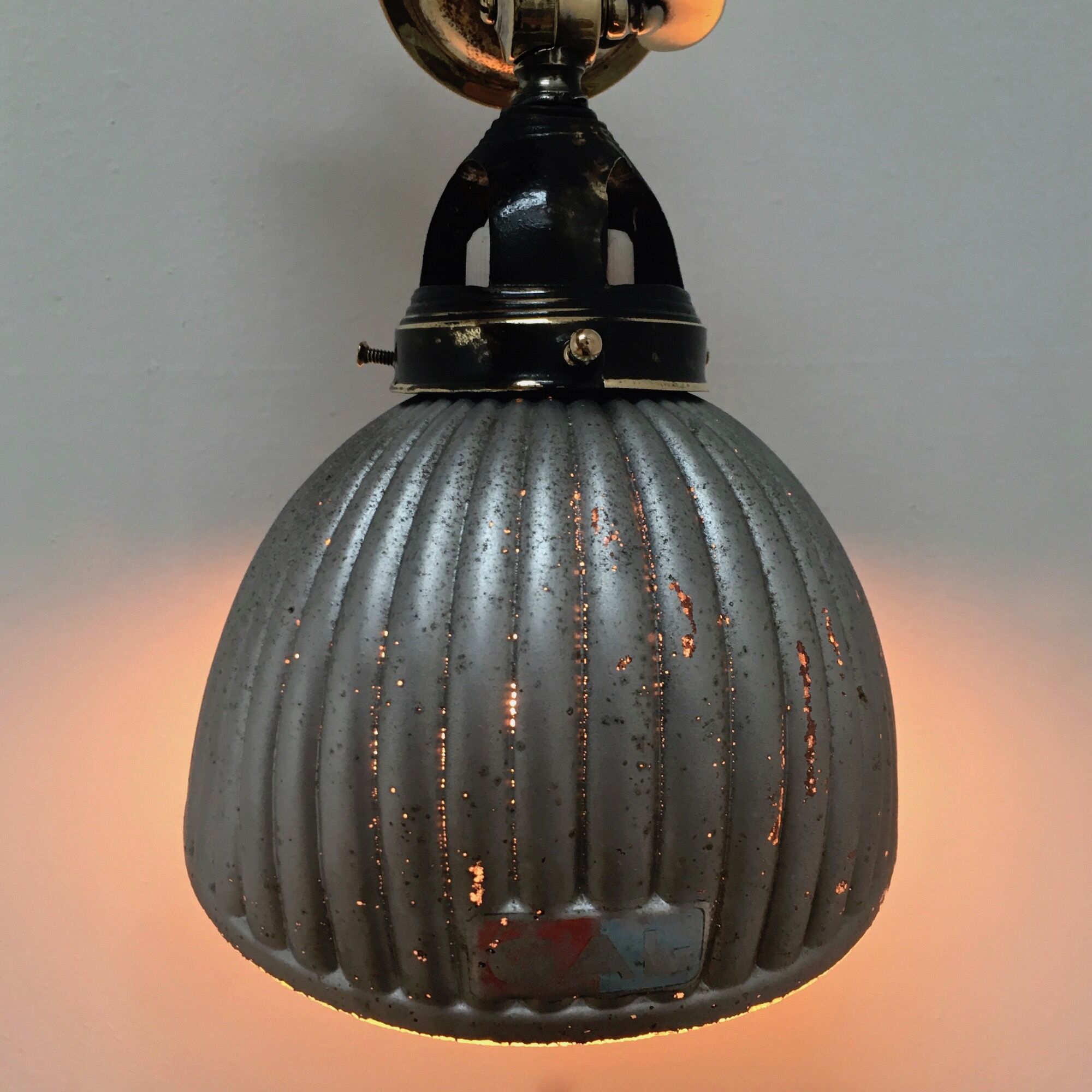 GAL sconces circa 1940