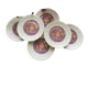 Gien cake plates