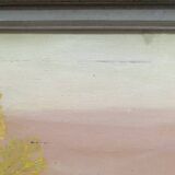 During HSP Paintings: “Landscape of Dauphiné” by Gaétan Montagney