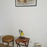 Coffee table serving