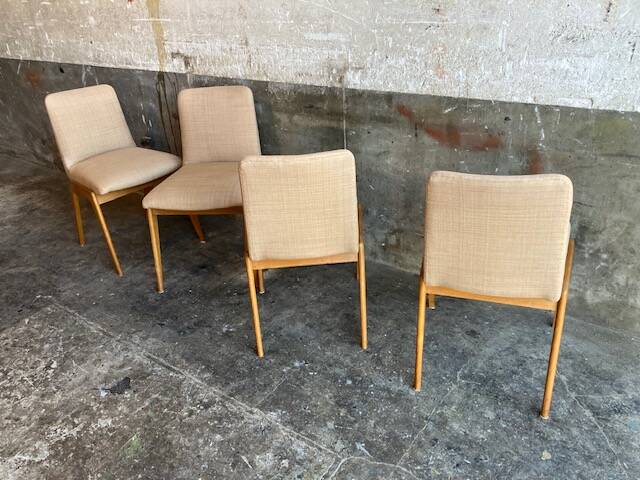 Scandinavian chairs