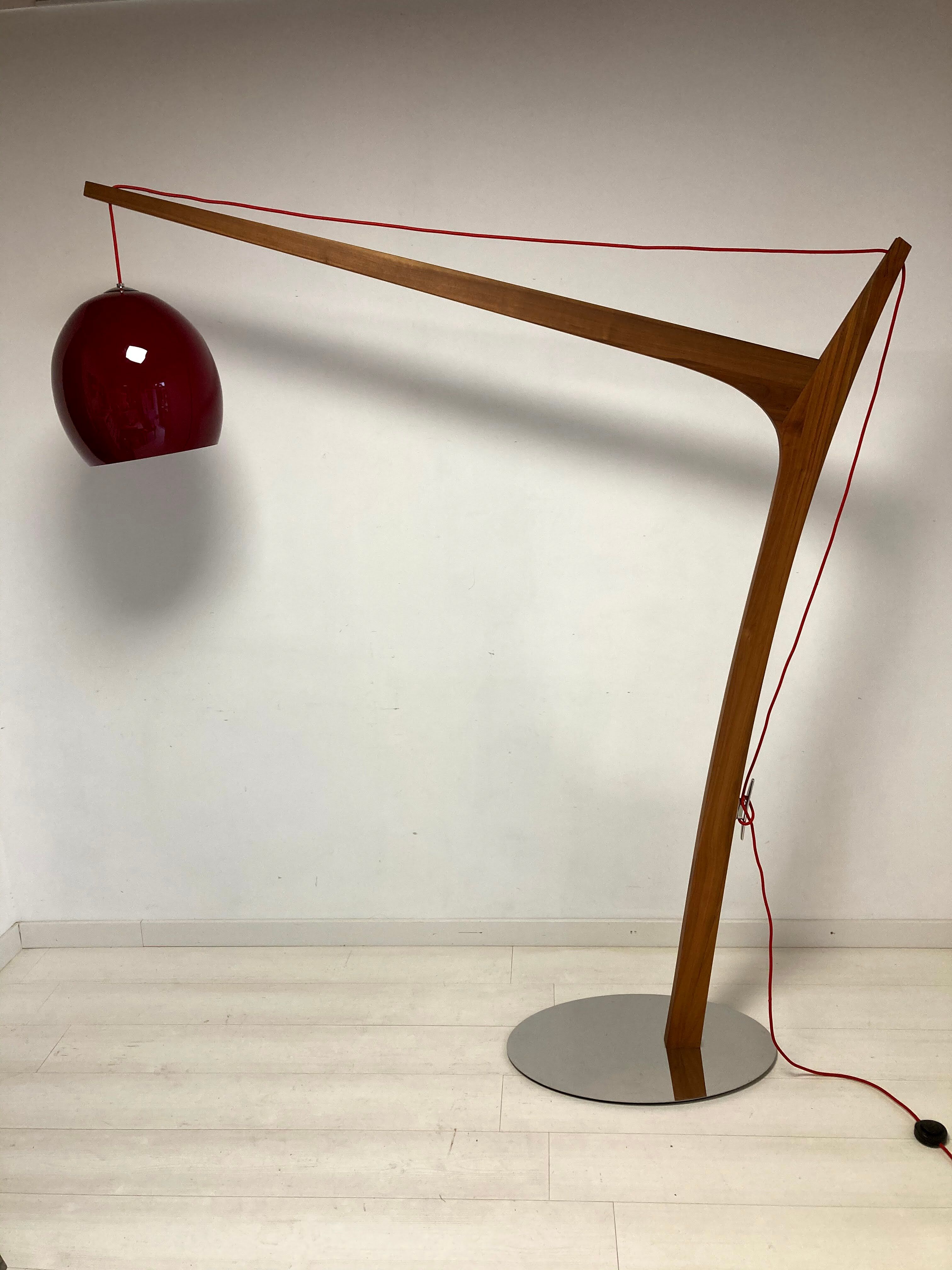 Rochebobois lamppost