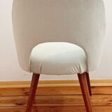 Paire de fauteuils Retro, Vintage, Tchécoslovaquie 60s