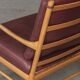 Colonial chair 'PJ-149' by Ole Wanscher, Denmark, 1990s