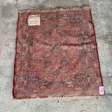 Vintage Persian style wool rug