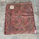 Vintage Persian style wool rug