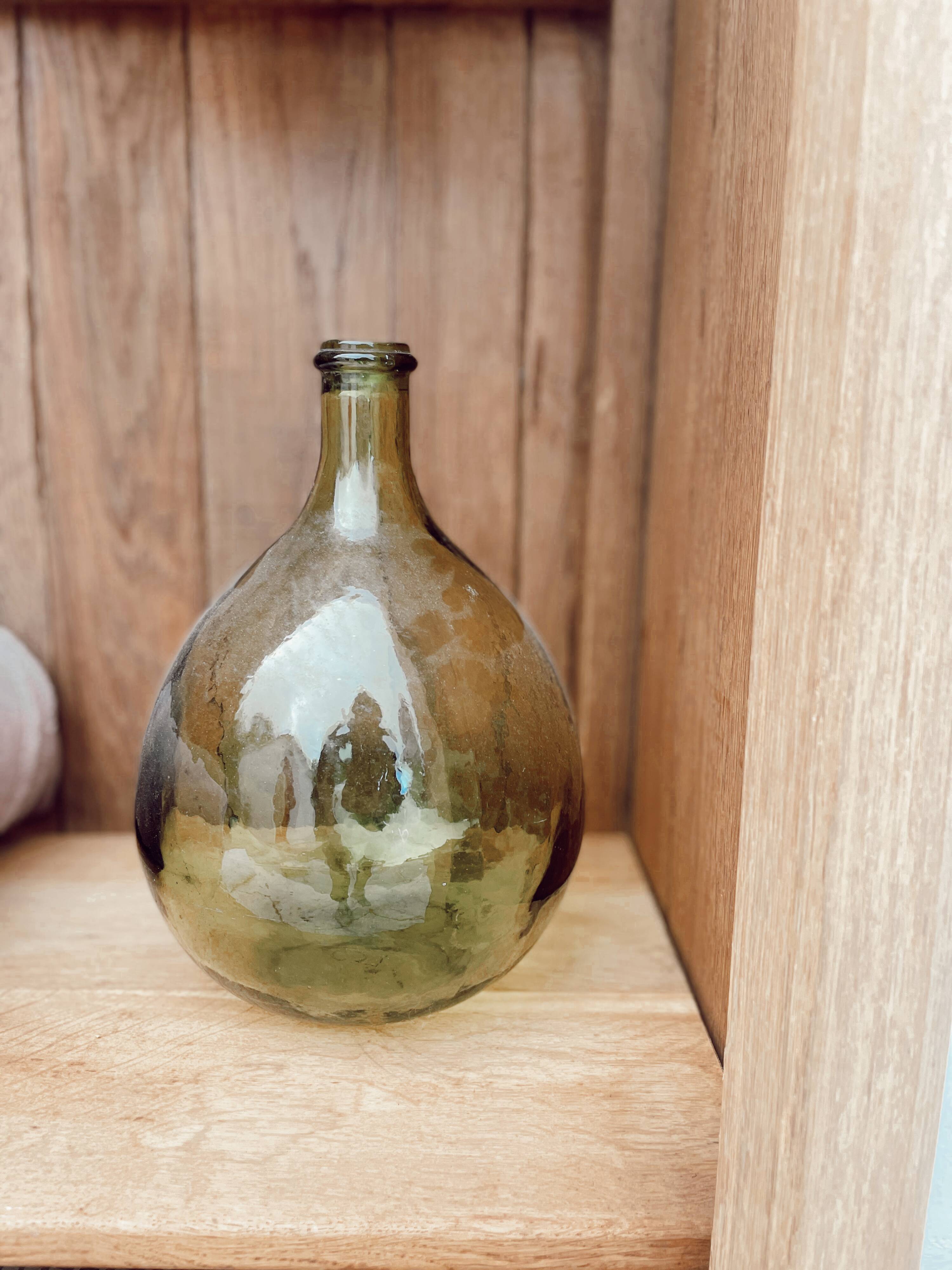 Wardrobe vintage raw wood