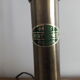 Modern table lamp "Orient express" Paris-Istanbul