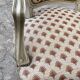 Fauteuil cabriolet Louis XV