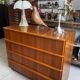 Commode vintage en teck