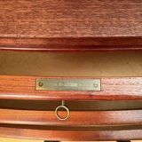 Secretary, sideboard, Denmark, 1960s