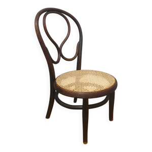 chaise de nourrice Thonet