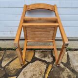 André Sornay sled chairs