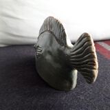 Ceramic vintage fish