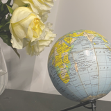 Globe Terrestre Girard and Barrère