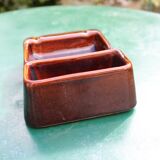 Allia ashtray, ceramic from the 60s