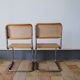 B32 Marcel Breuer chairs 70s