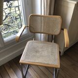 Fauteuil B64 Marcel Breuer Cesca