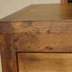 Rustic wooden confiturer