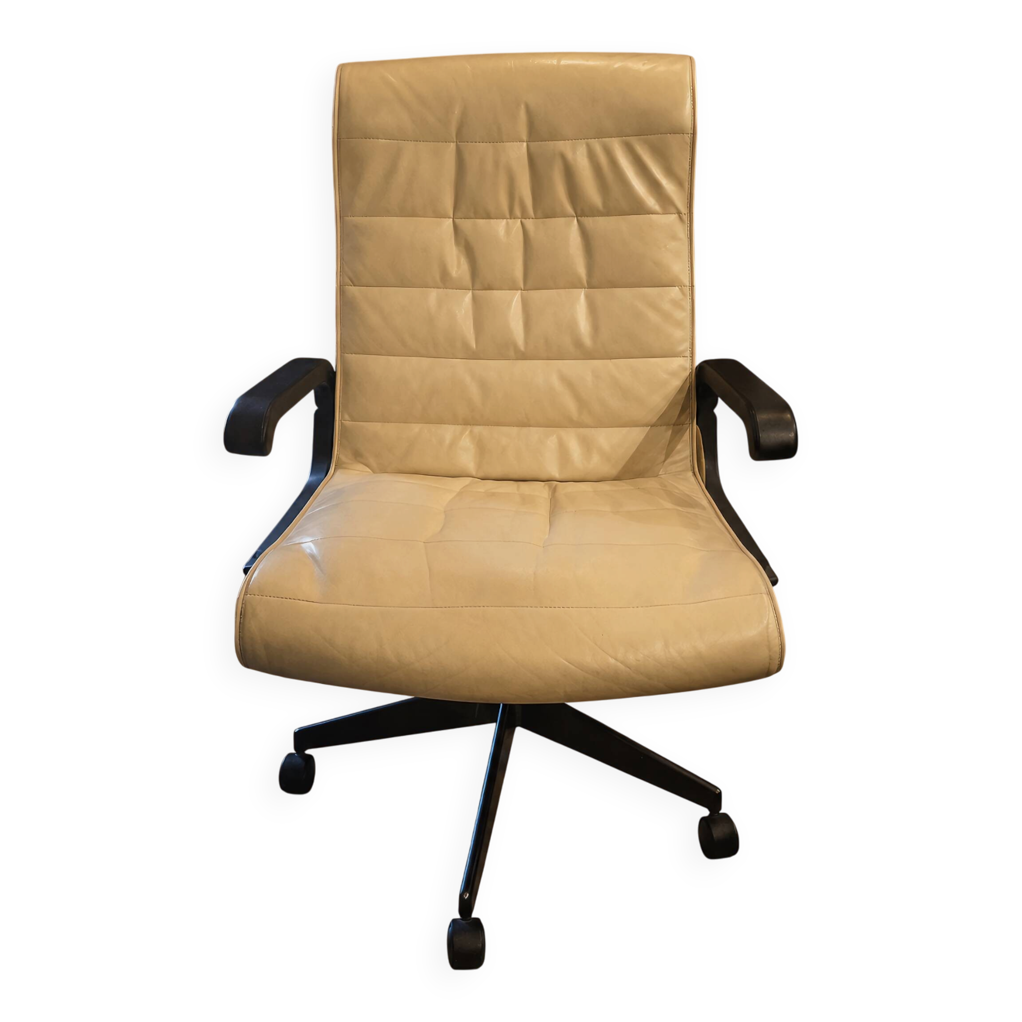 Fauteuil exécutive R.Sapper Knoll 1980