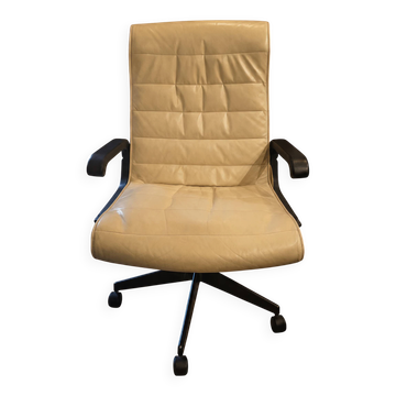 Executive chair R. Sapper Knoll 1980