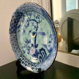 Japanese porcelain collection bowl