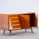 Enfilade scandinave 1960