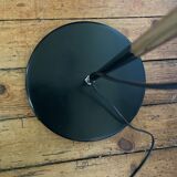 Lampadaire en métal Aluminor 1960