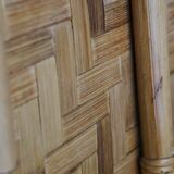 Porte-manteau en bambou de Franca Helg pour Albini, années 60