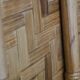 Bamboo coat rack by Franca Helg for Albini, 1960s