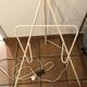 Lampadaire vintage années 60