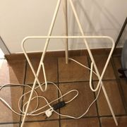 Lampadaire vintage années 60