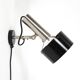 Mid-century wall spot lamp by Fredrik Fogh & Edoardo Bregani for Nordisk Solar Compagni / 1960s / 1970s