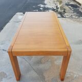 1970 elm dining table