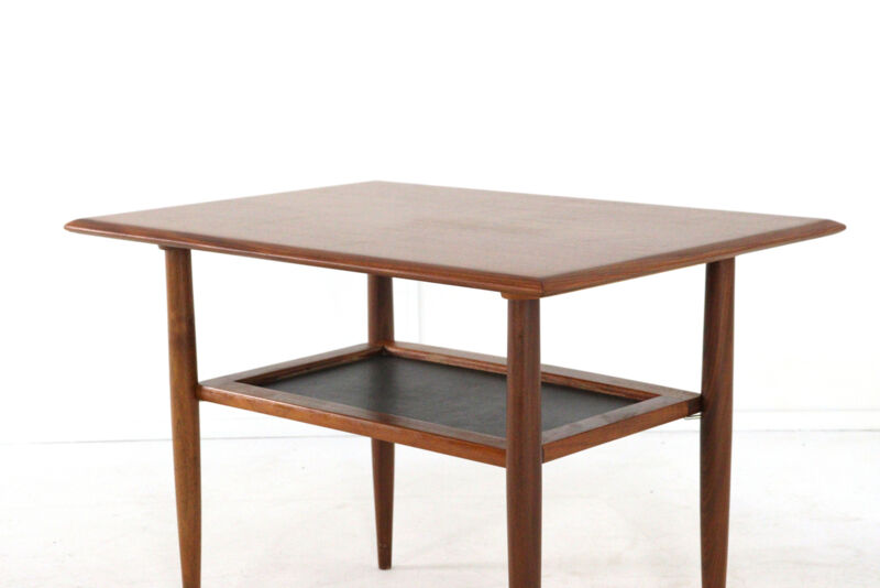 R.S. associates of Montreal side table - made in canada mid century modern