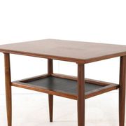 R.S. associates of Montreal side table - made in canada mid century modern