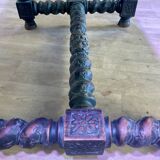 Louis XIII style desk table