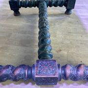 Louis XIII style desk table