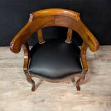 Walnut Office Chair