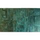 Victory of Segonzac. Sculpted and copper triptych panel. Contemporary.