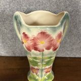Saint Clement: slip vase from the Art Nouveau period around 1900
