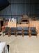 Set of 5 vintage Dialogo chairs by Afra and Tobia Scarpa for B&B Italia.