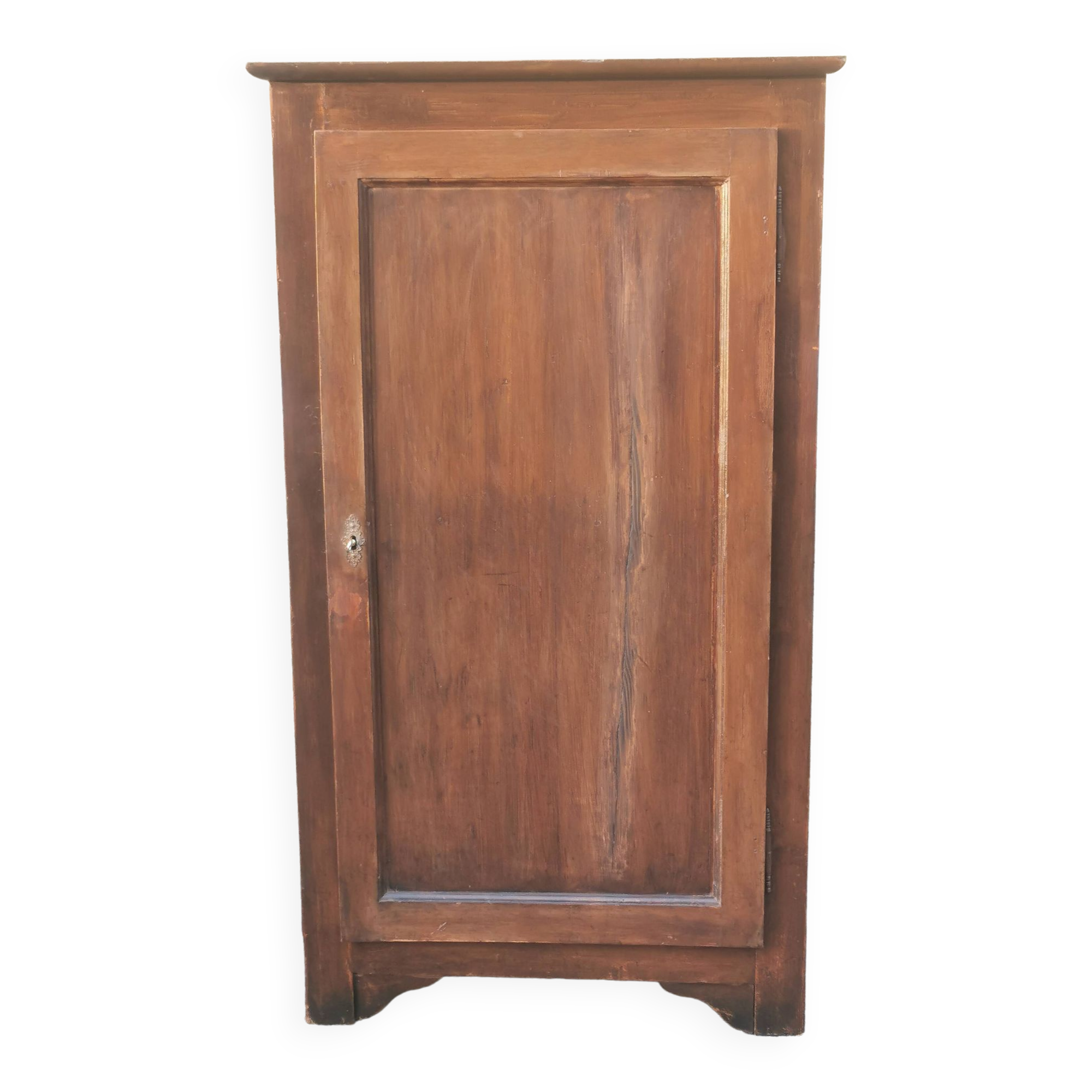 Antique sideboard with 1 door