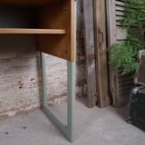 Wood desk