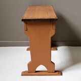 Vintage workshop stool