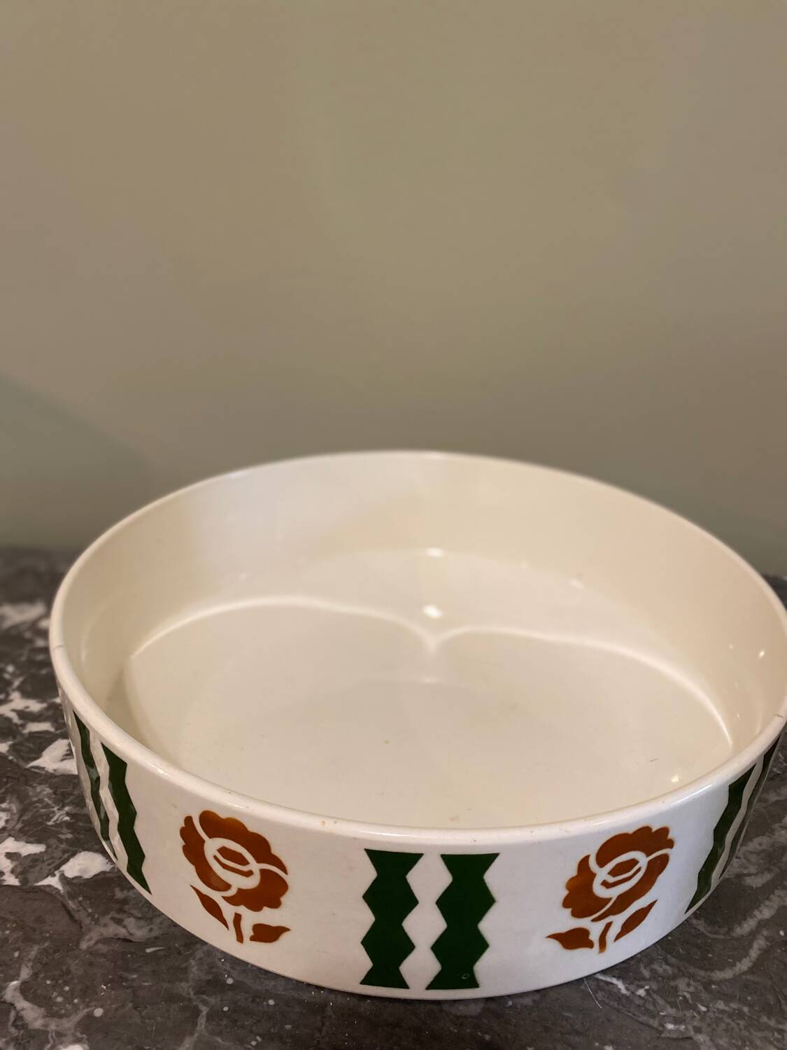 Ensemble  de toilette art deco
