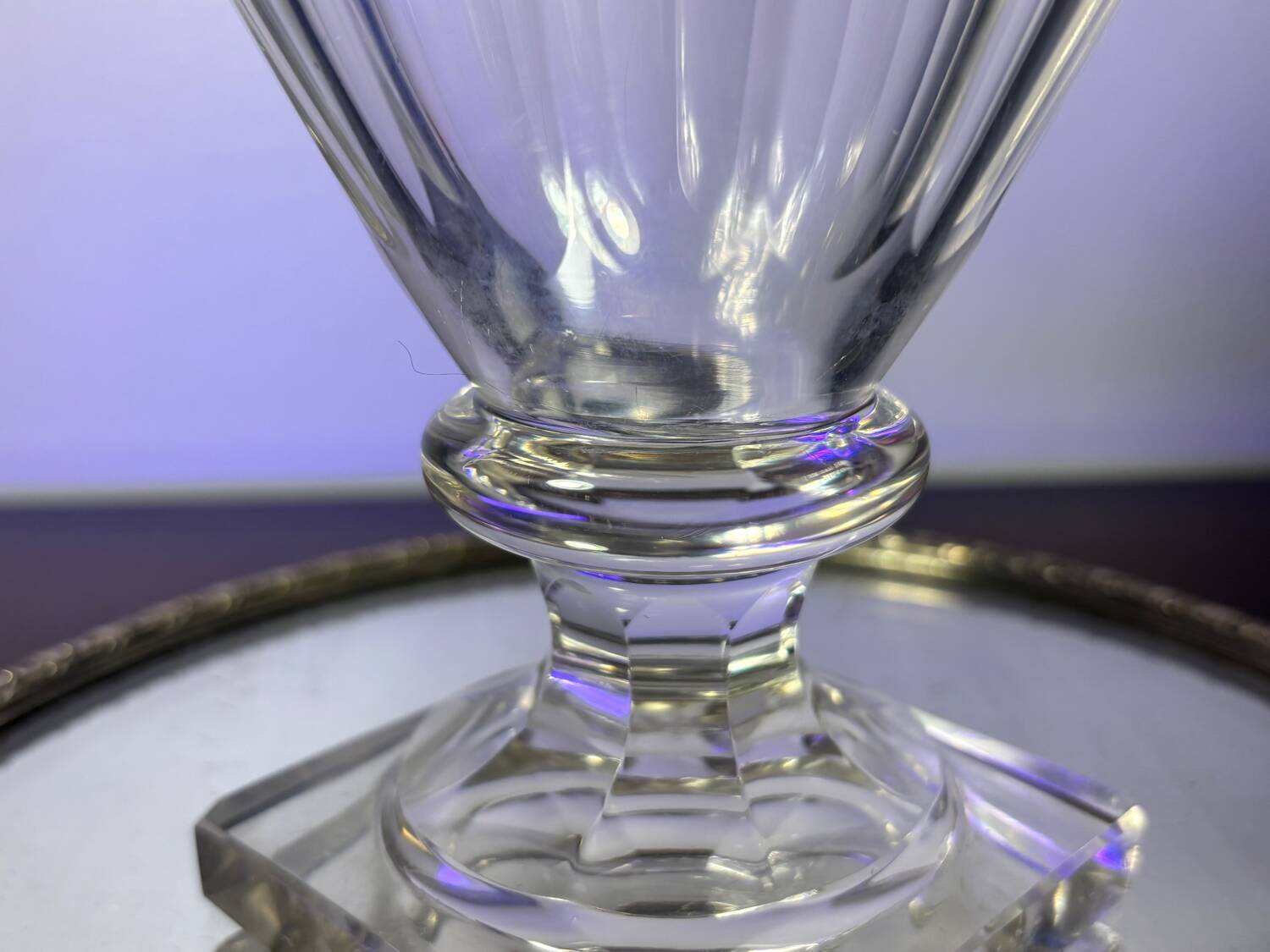 Montcenis Vase around 1830