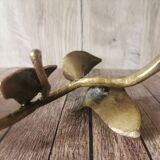 Bougeoir de table arums